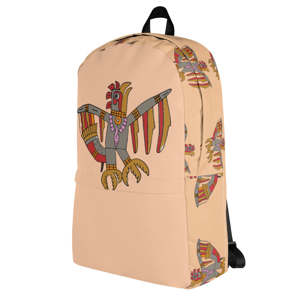 Backpack Chicken Dancer