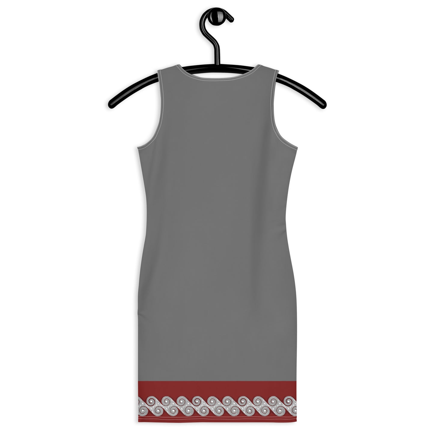 Bodycon Dress Warrior Woman