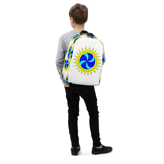 Backpack Sun Swirl