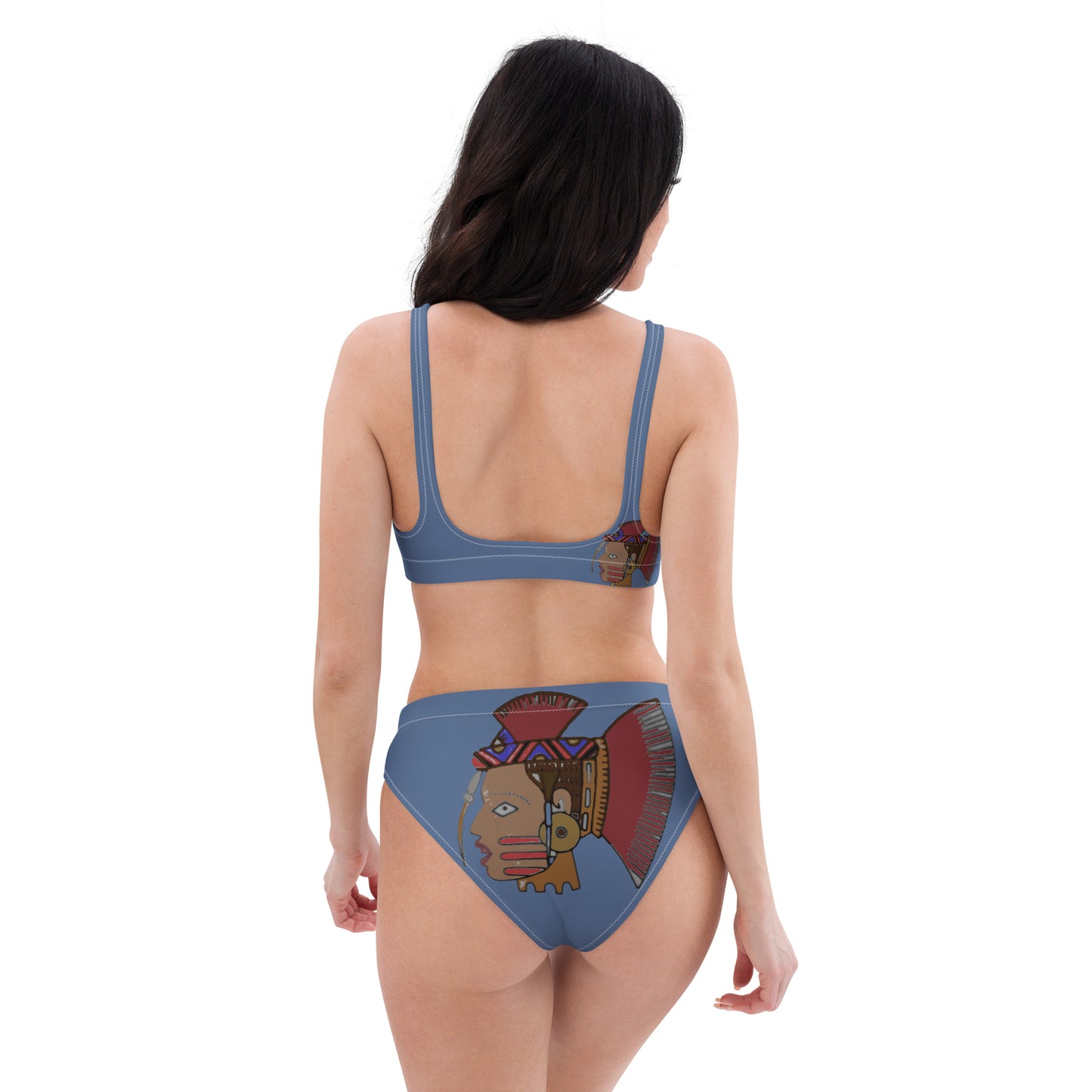 Bikini Warrior Woman