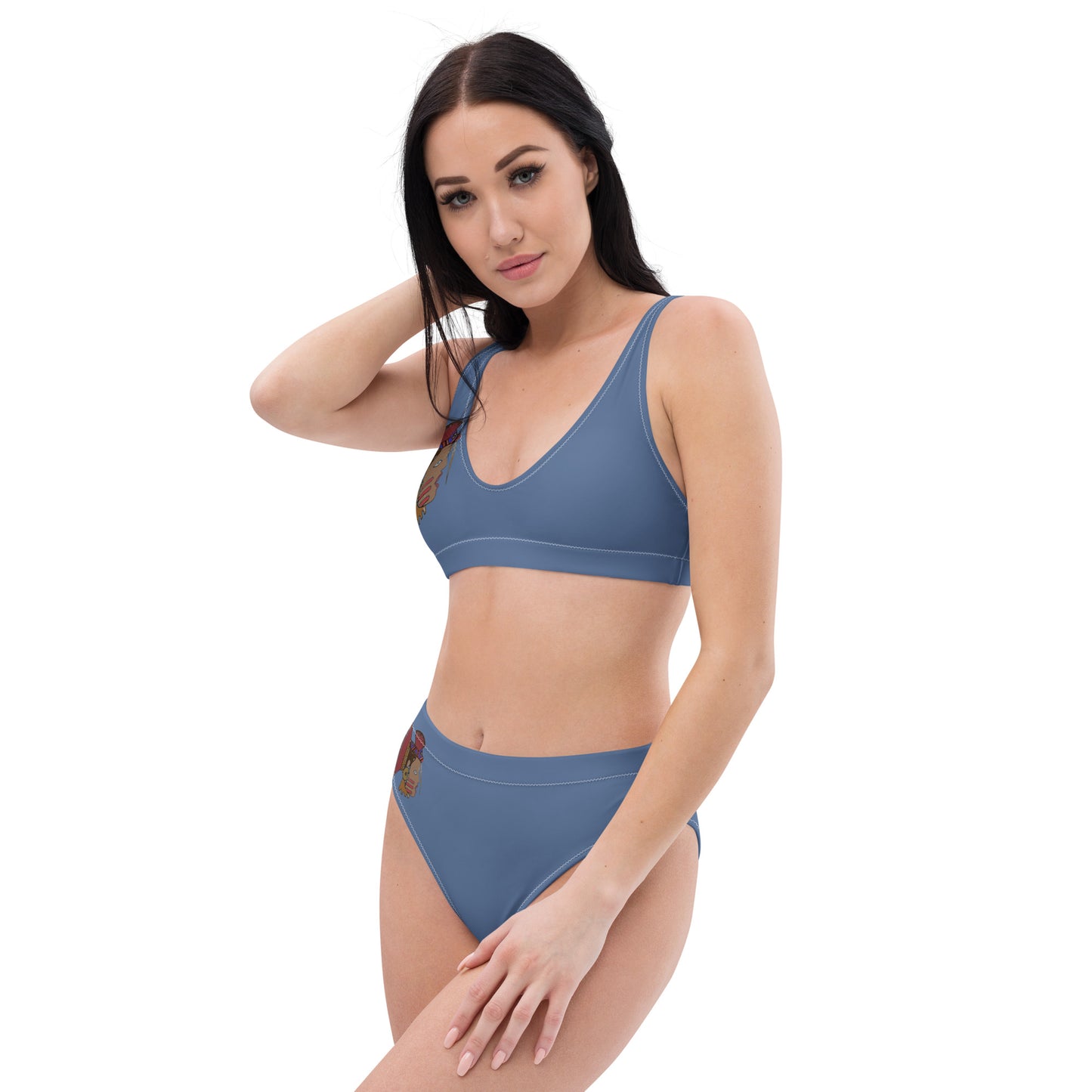 Bikini Warrior Woman
