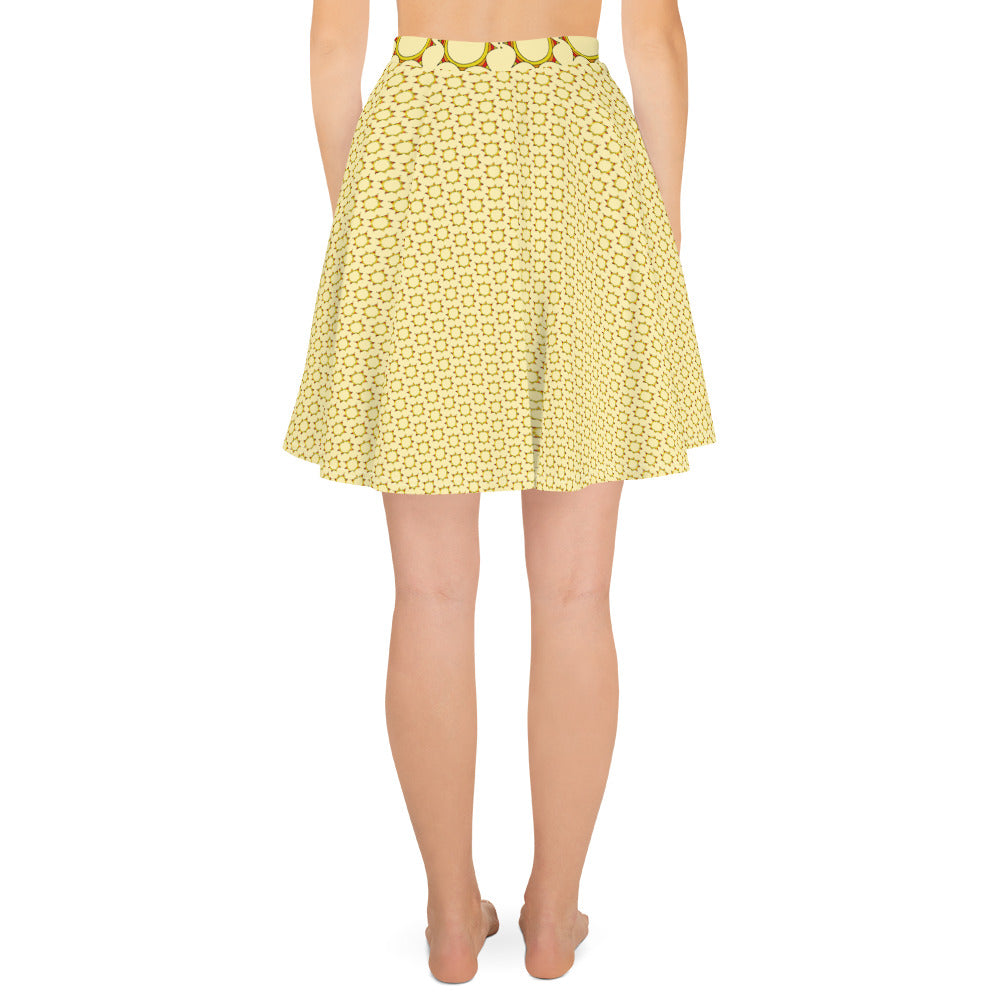 Skater Skirt Mississippian Sun