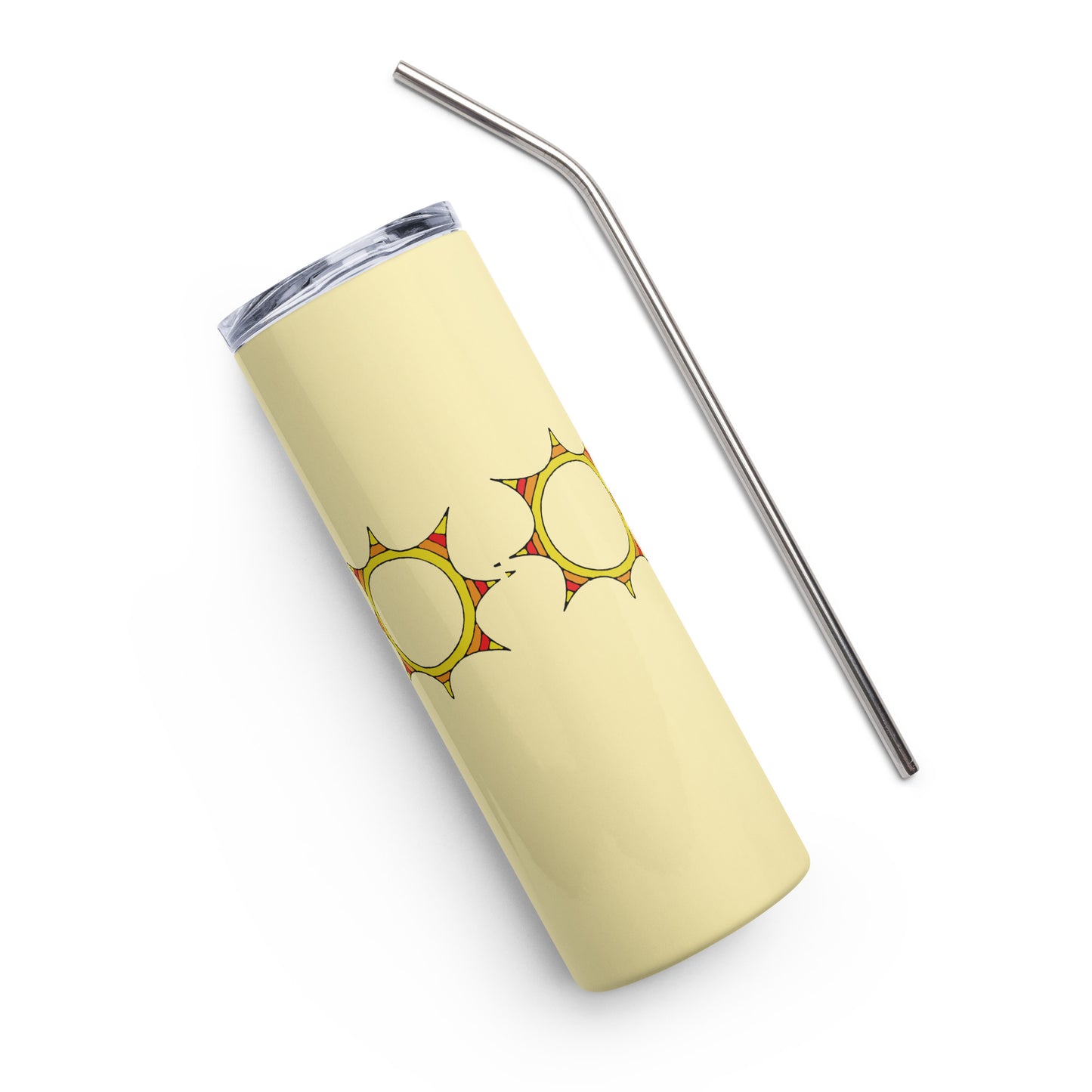 Tumbler Mississippian Sun