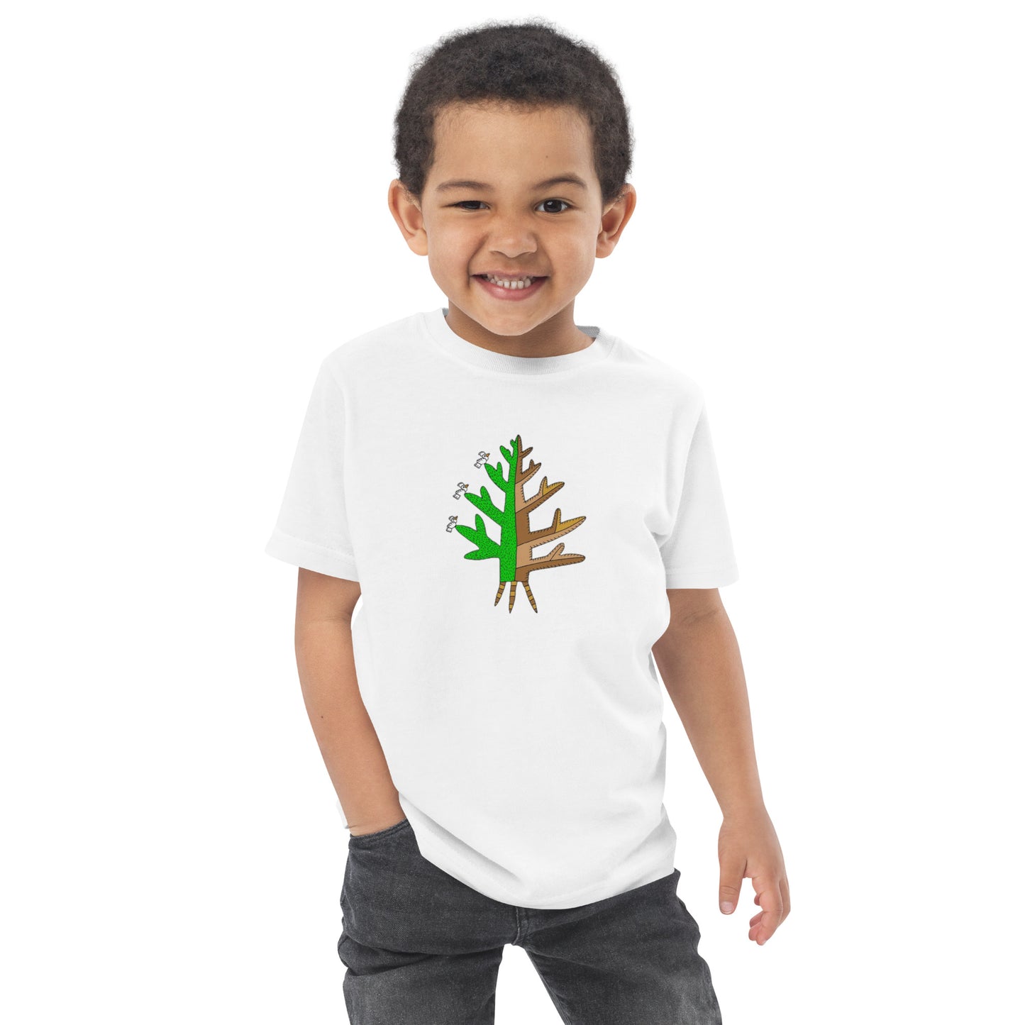 T-Shirt Tree of Life Toddler jersey