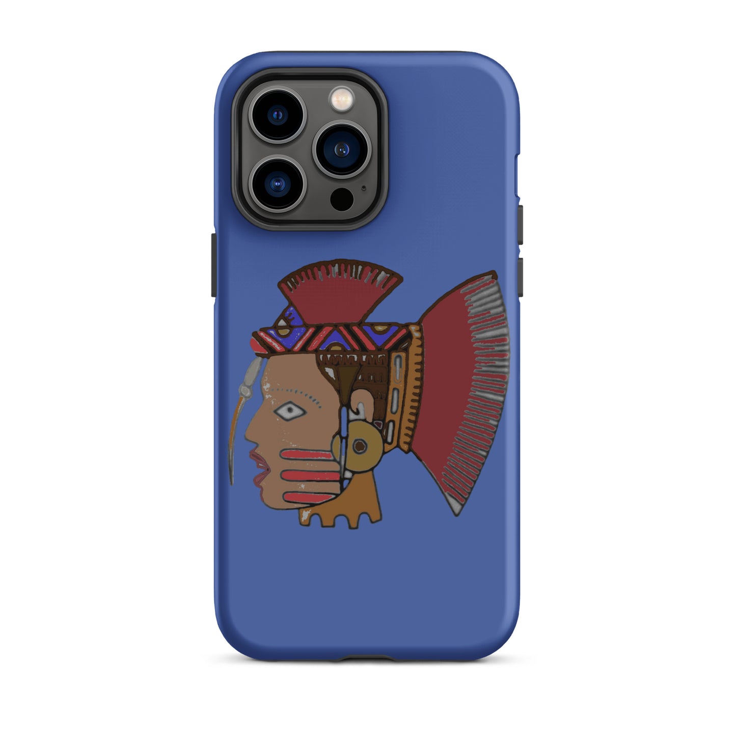 Tough Case for iPhone® Warrior Woman
