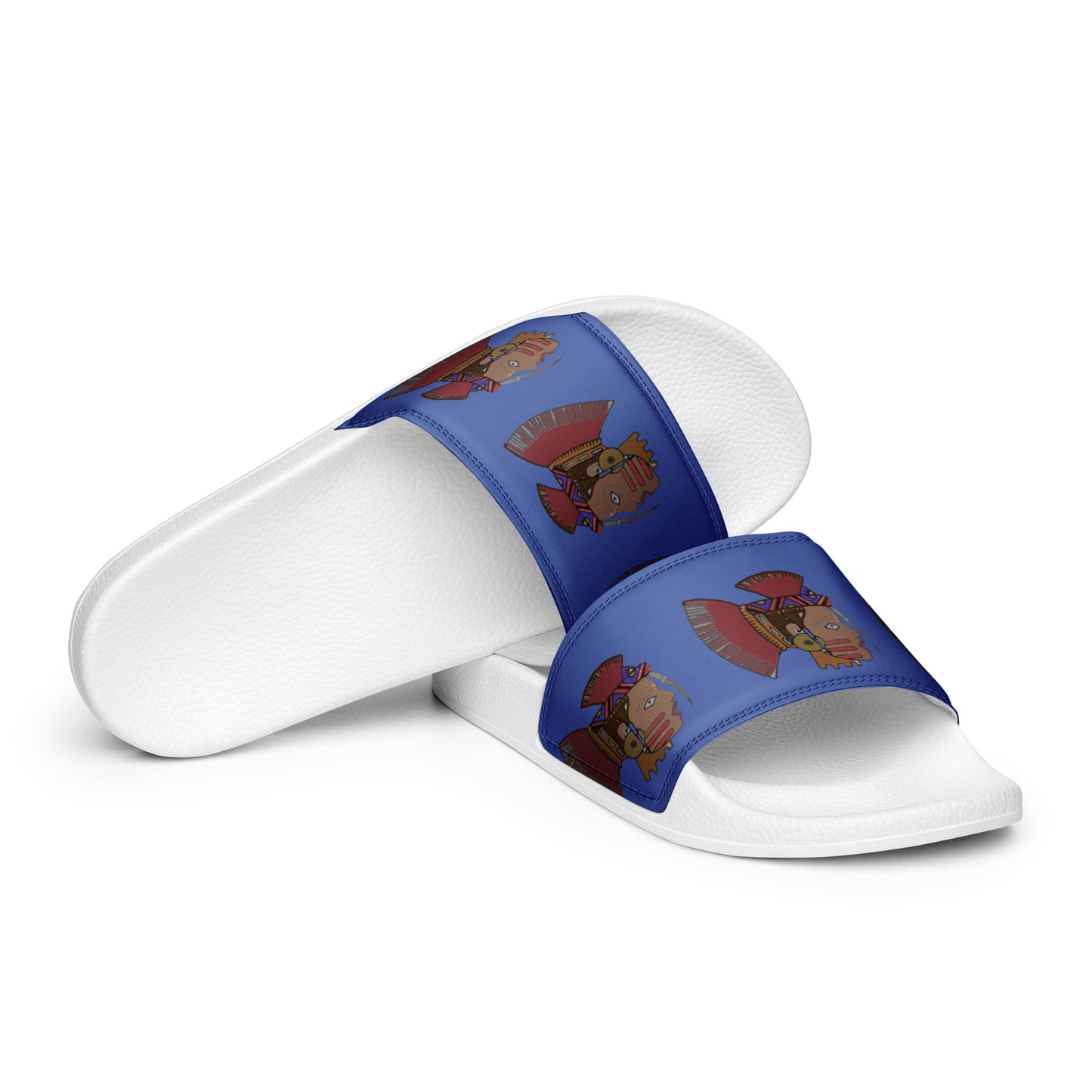 Women's slides Warrior Woman