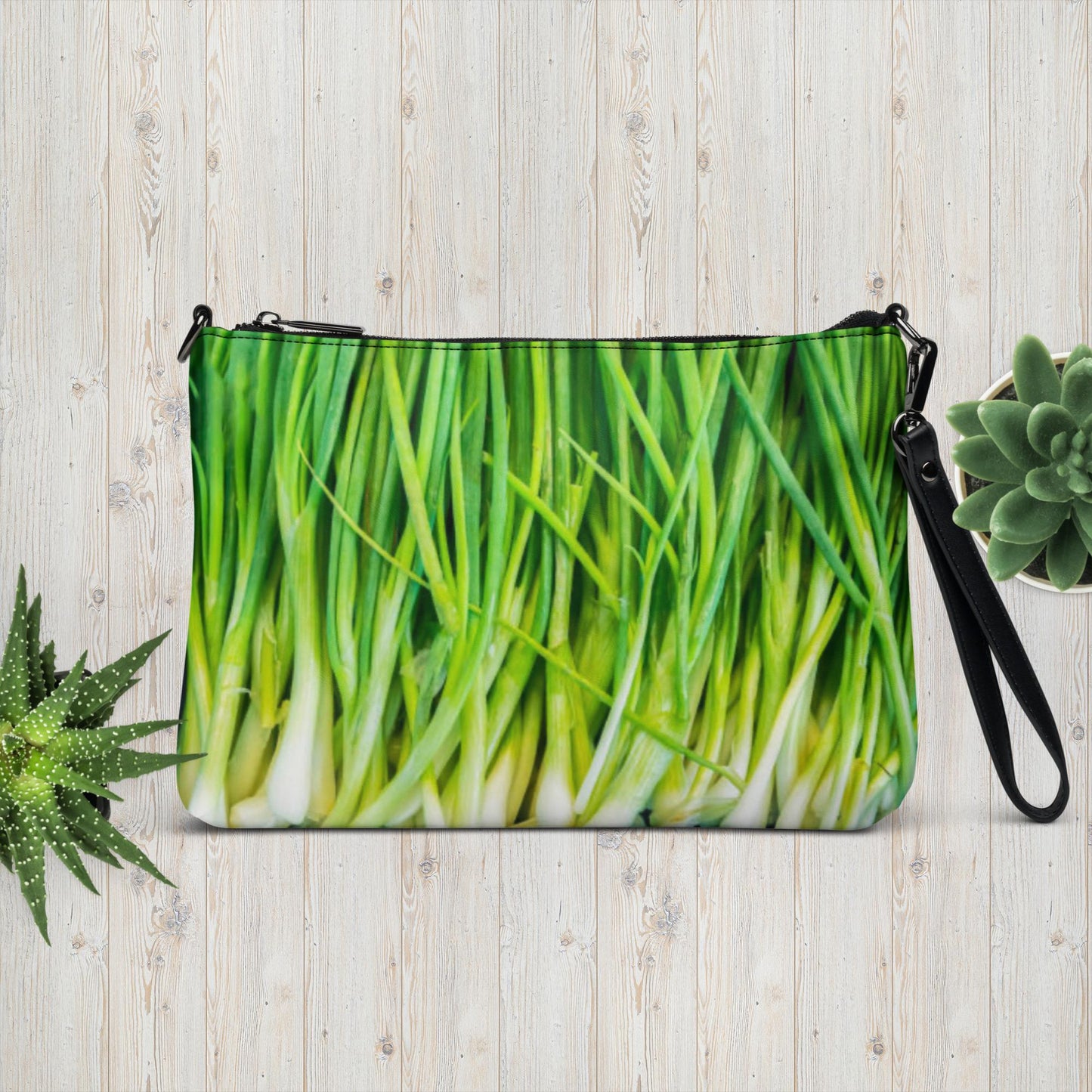 Crossbody Wild Onion Handbag