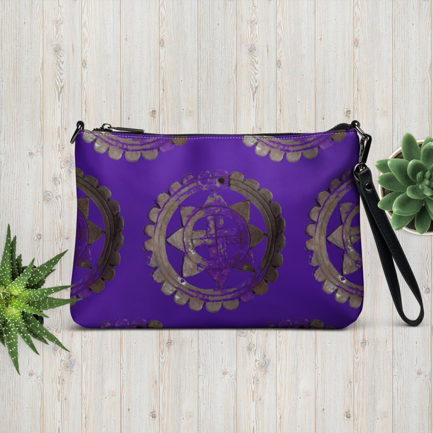 Crossbody Gorget Handbag