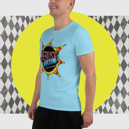 t-shirt Heruse Unisex Athletic