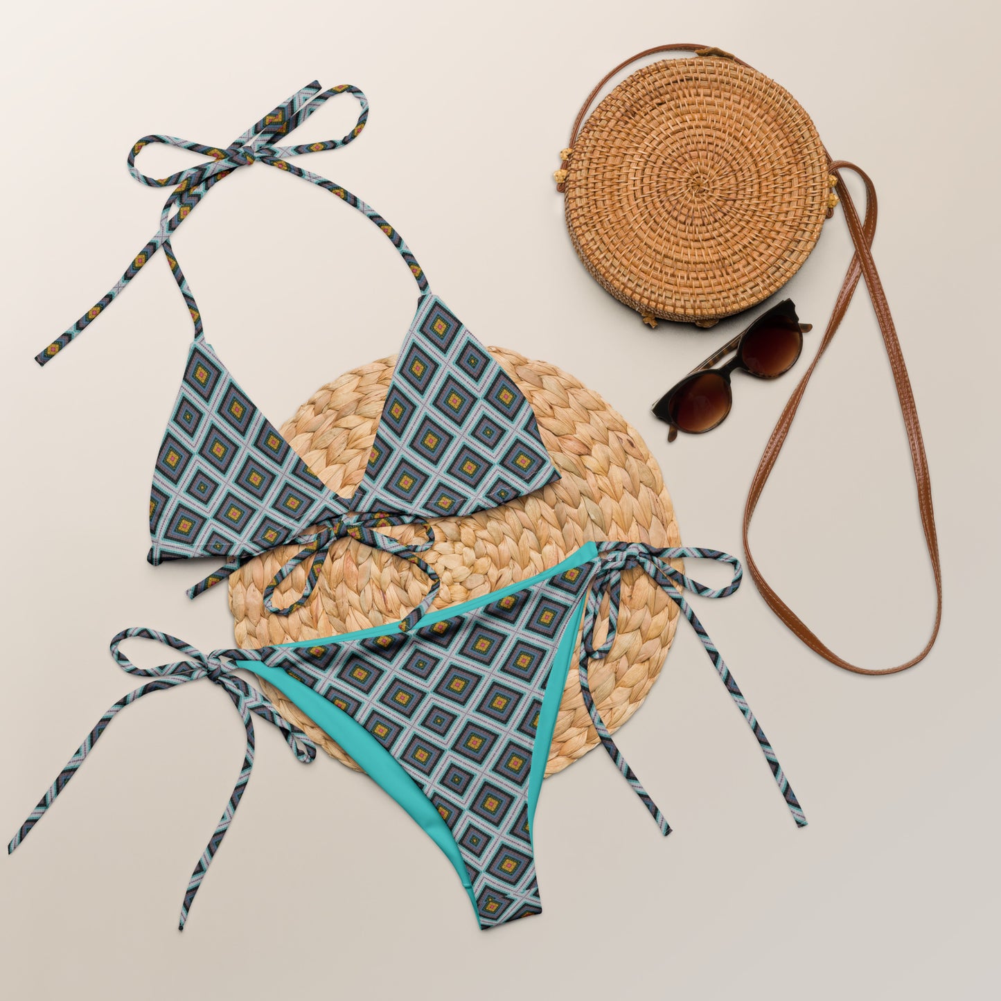 String Bikini Seminole