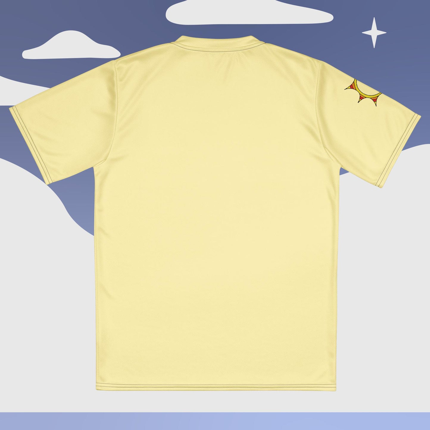 Sports jersey Mississippian Sun