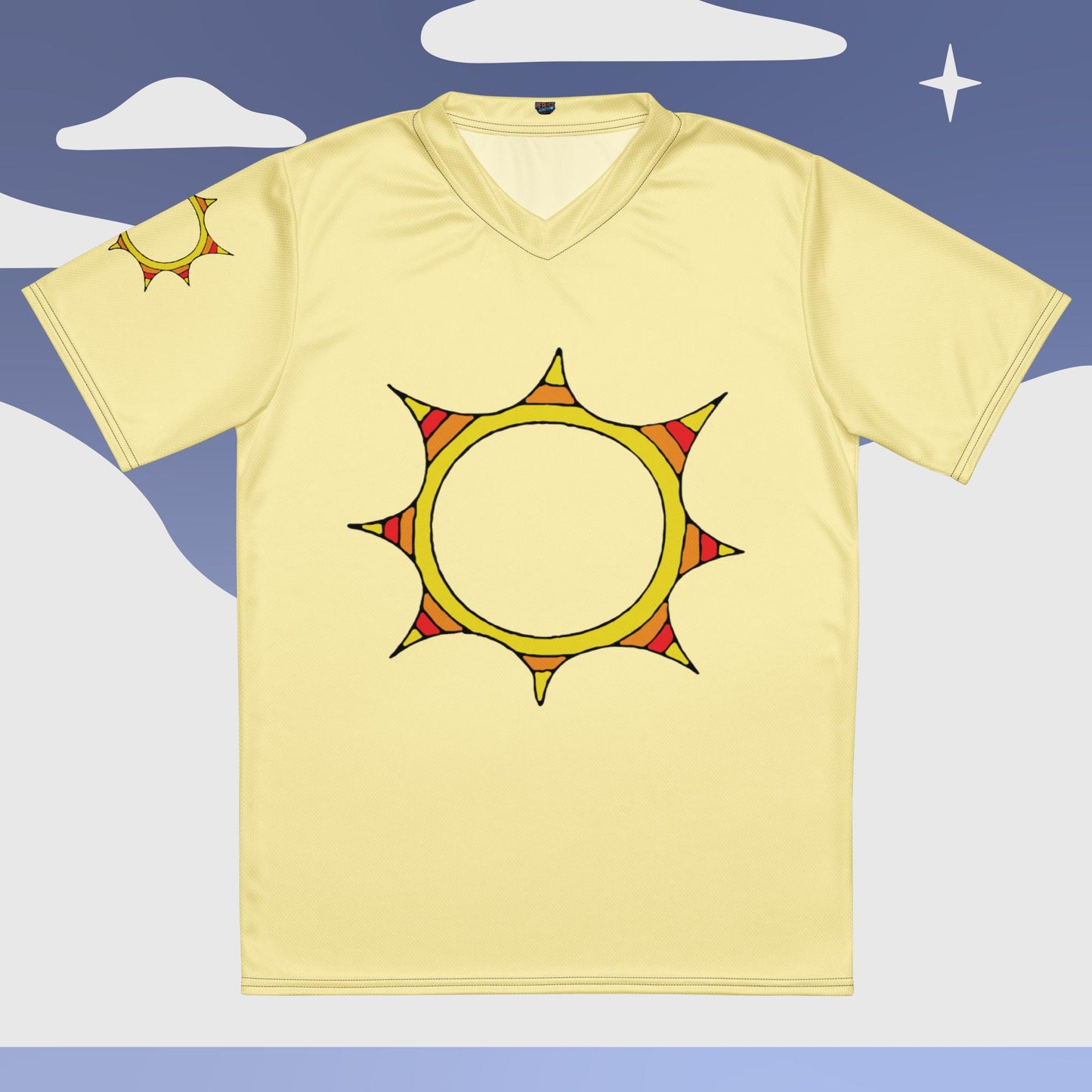 Sports jersey Mississippian Sun