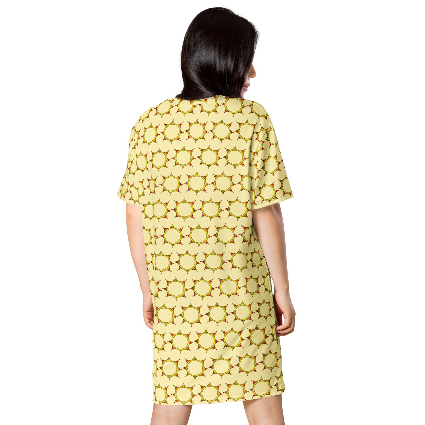 T-shirt dress Mississippian Sun