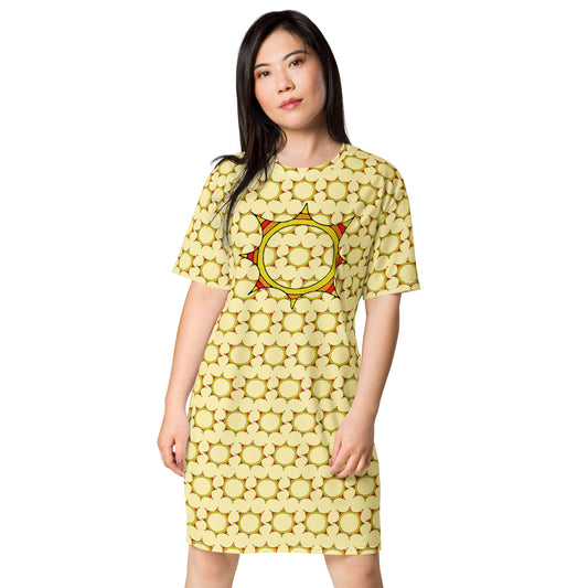 T-shirt dress Mississippian Sun