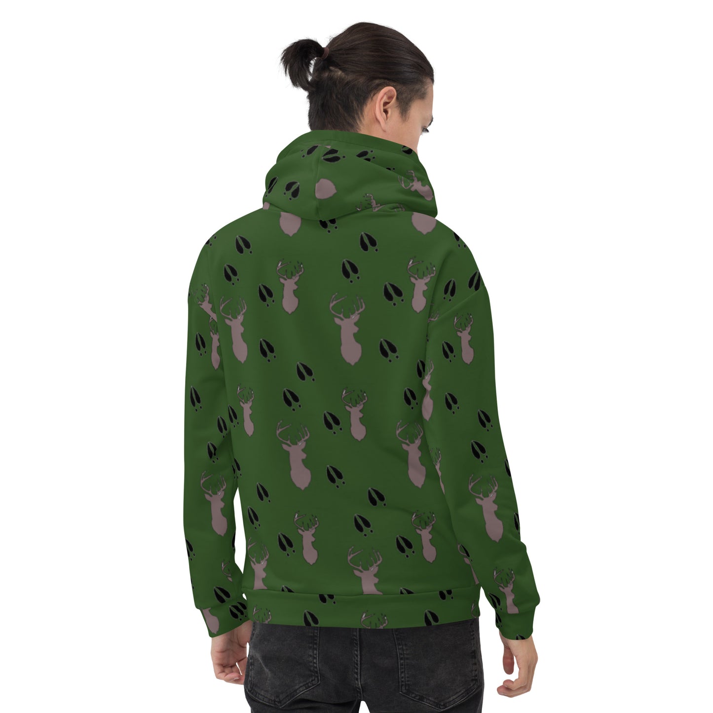 Deer Unisex Hoodie