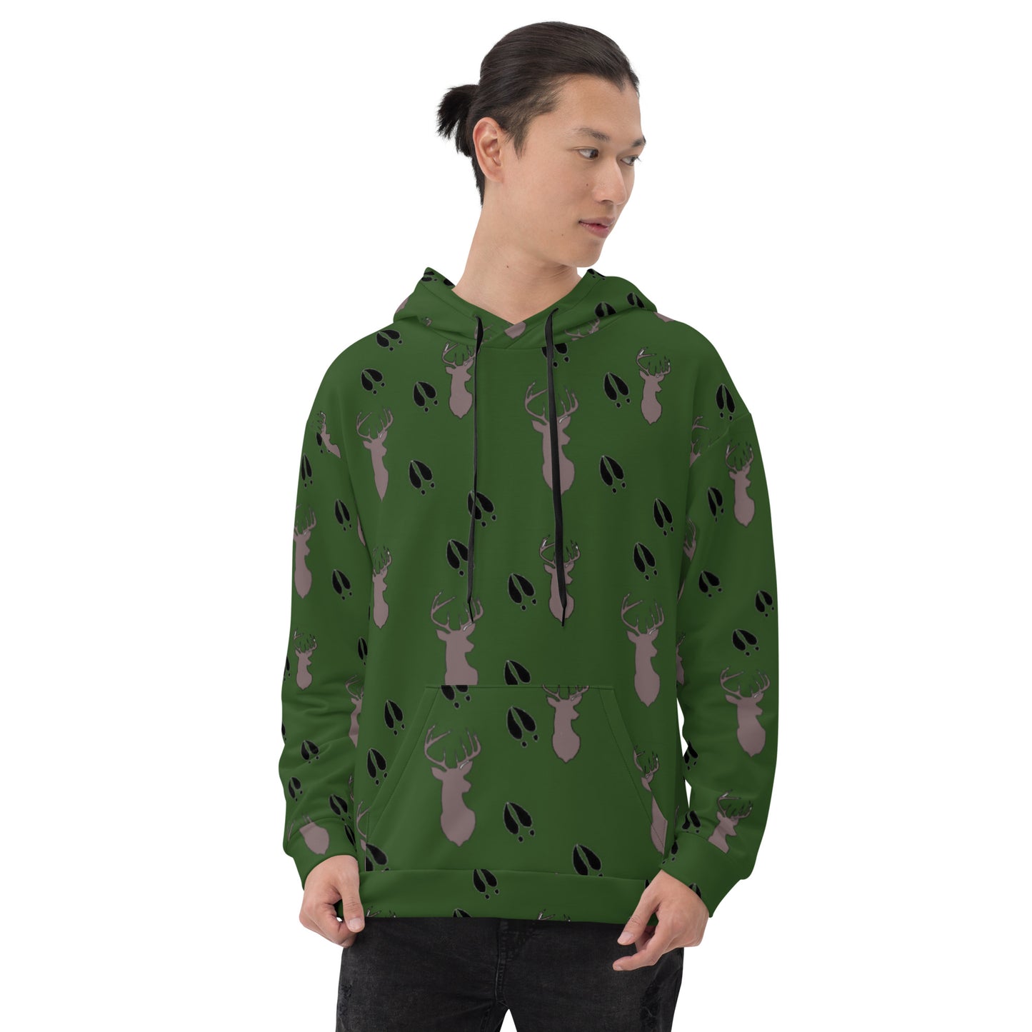 Deer Unisex Hoodie