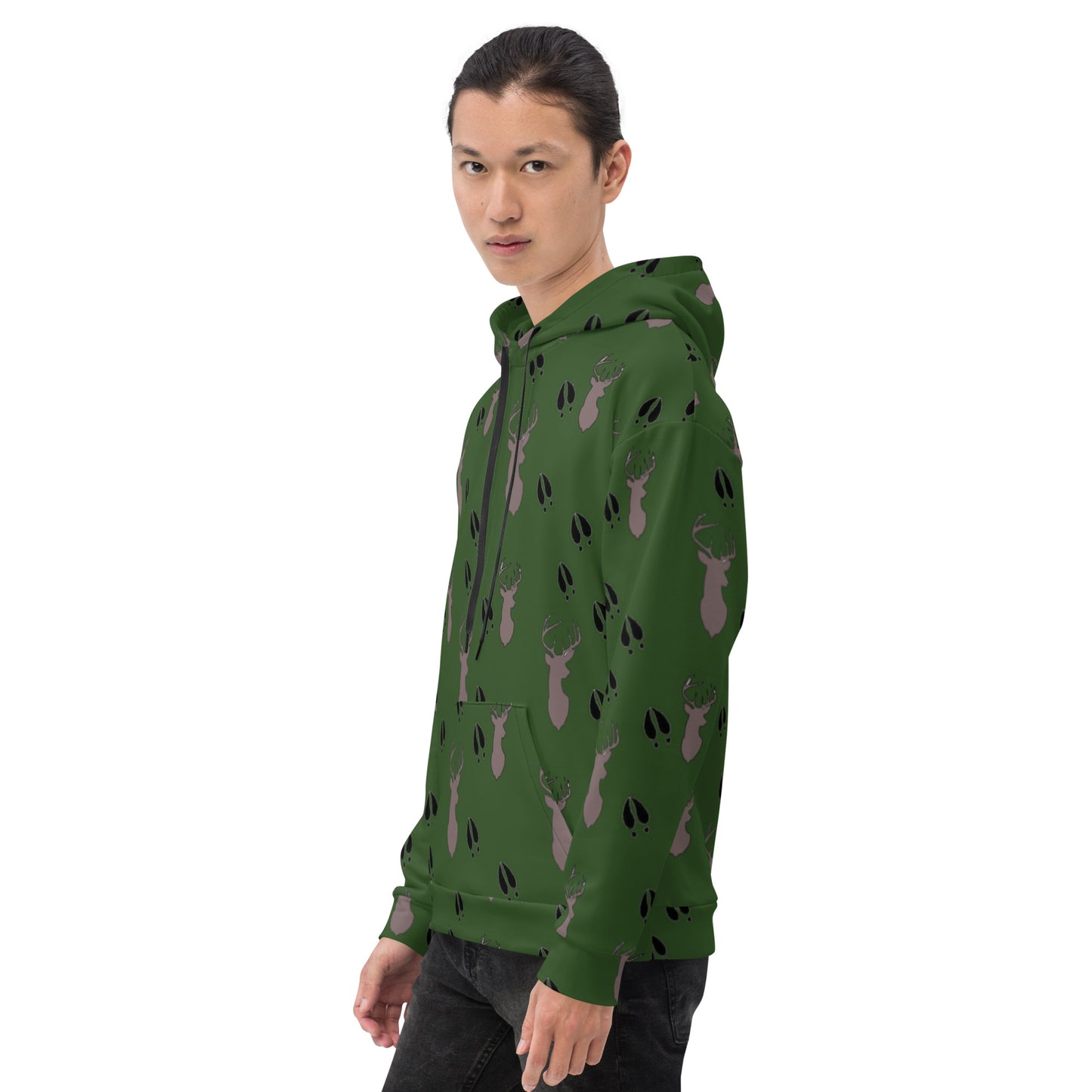 Deer Unisex Hoodie