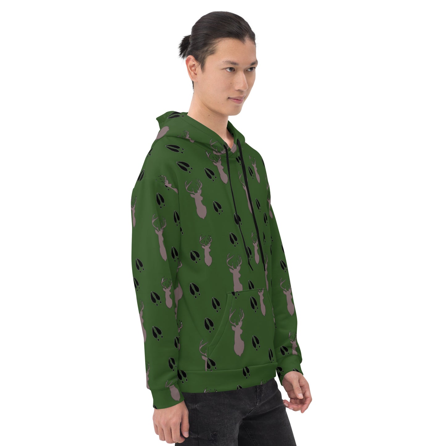 Deer Unisex Hoodie