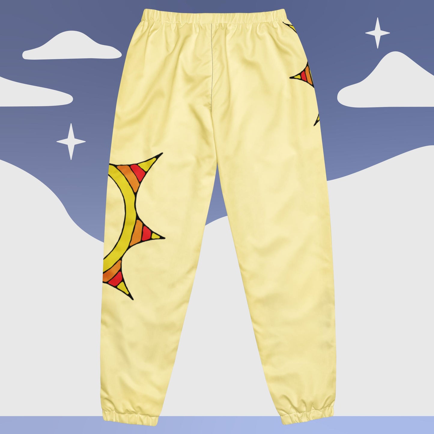 Unisex track pants Mississipian Sun