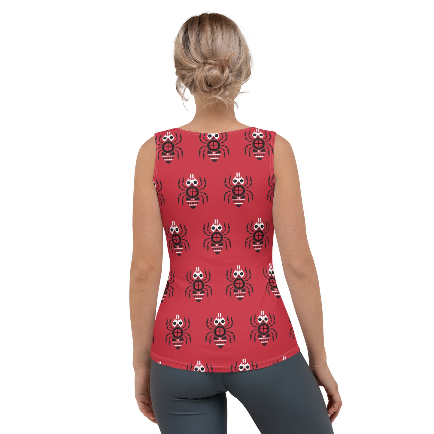 Tank Top Red Spider Women's