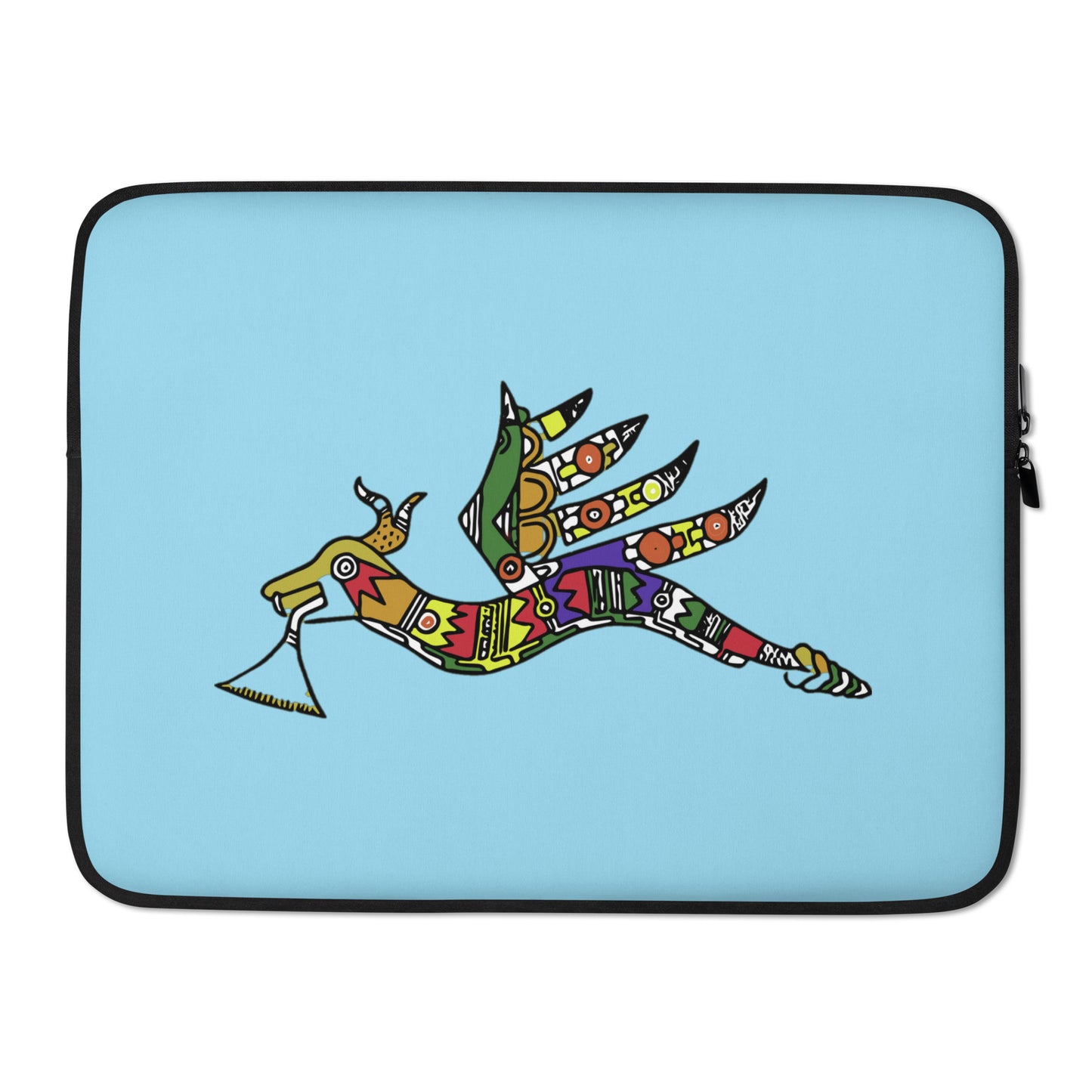 Winged Serpent Laptop Sleeve