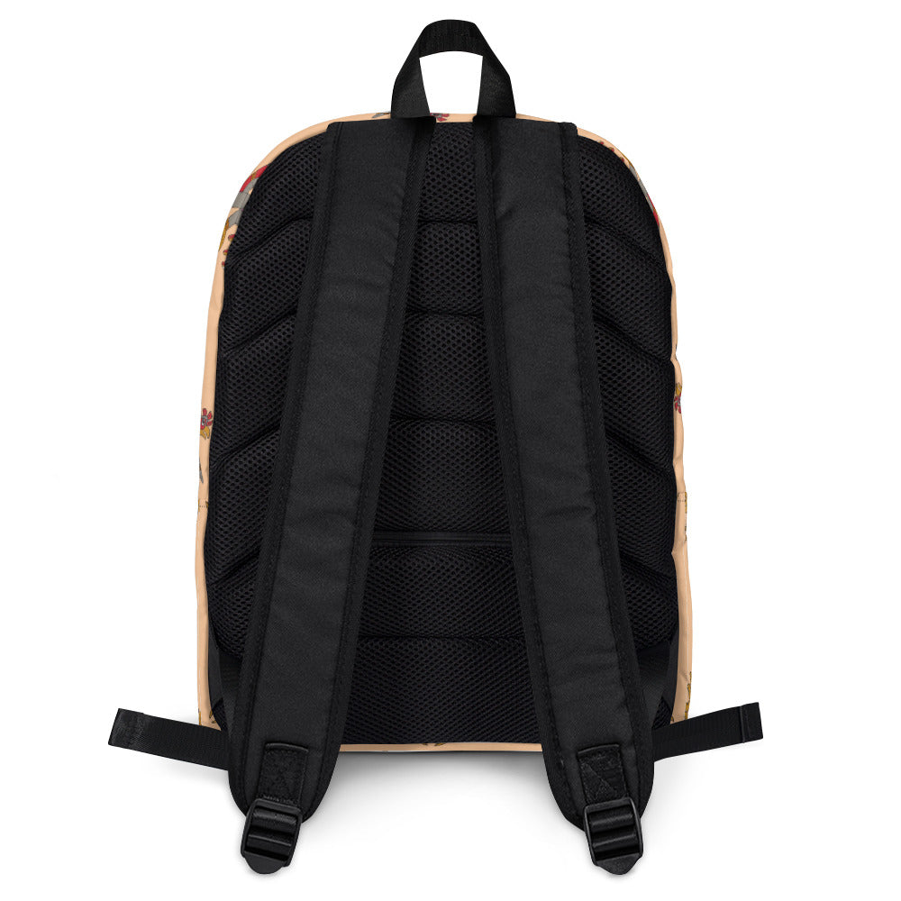 Backpack Chicken Dancer