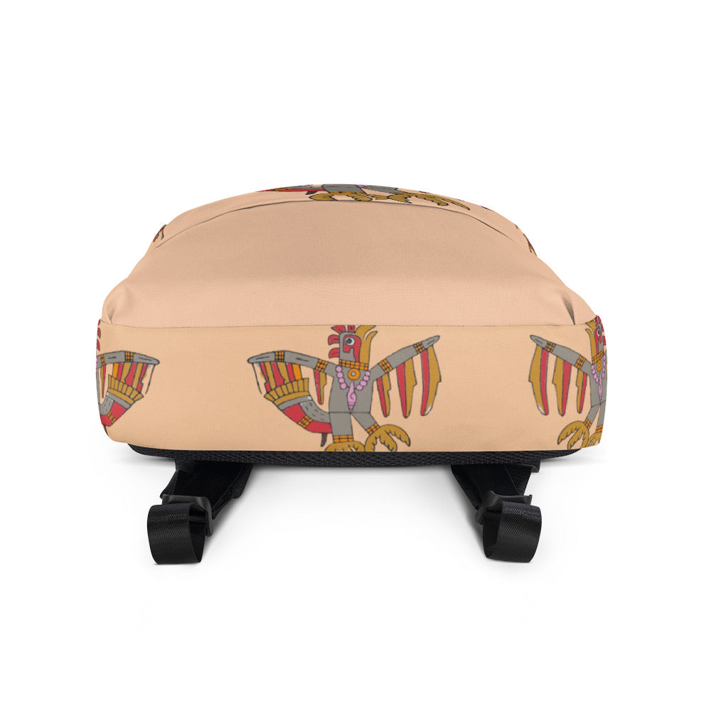 Backpack Chicken Dancer