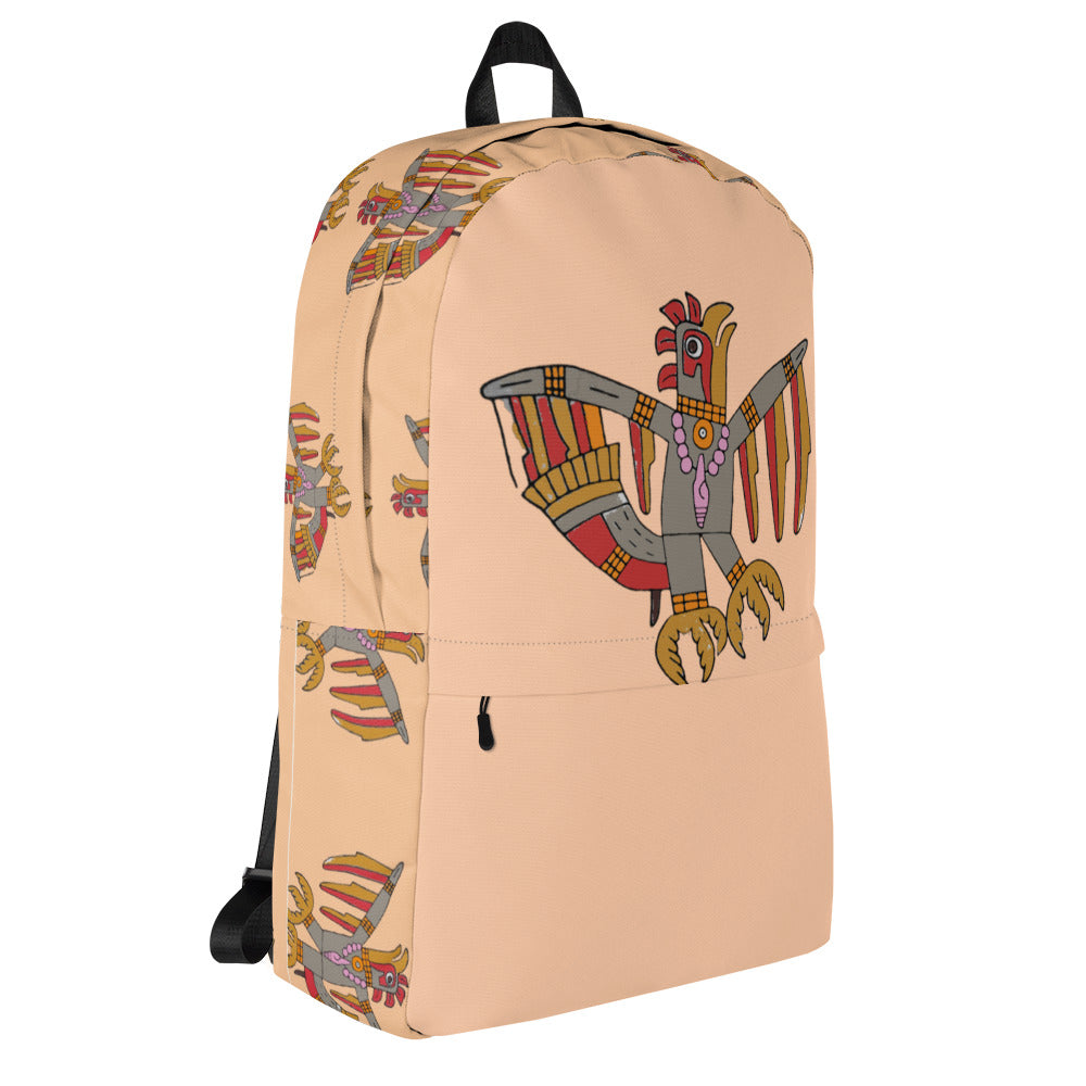Backpack Chicken Dancer