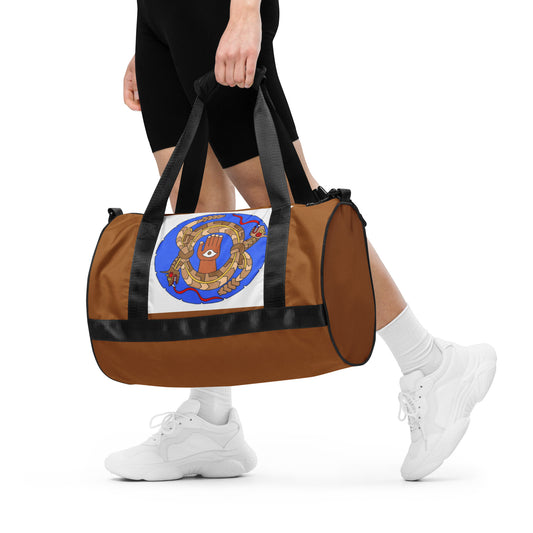 Gym bag Horned Serpents