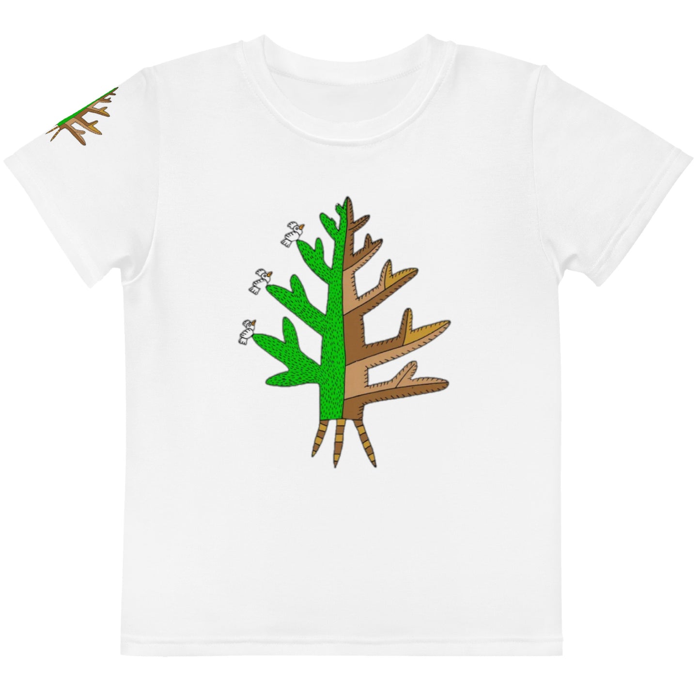 T-Shirt Tree of Life Kids