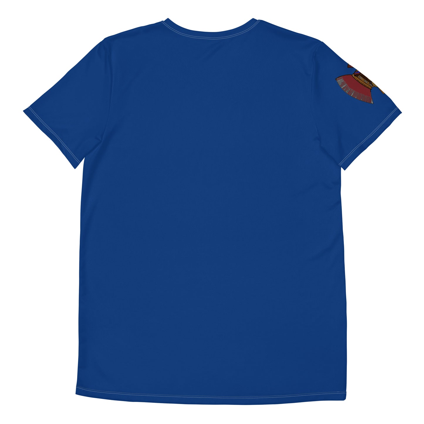 Athletic T-shirt Warrior Woman Men's