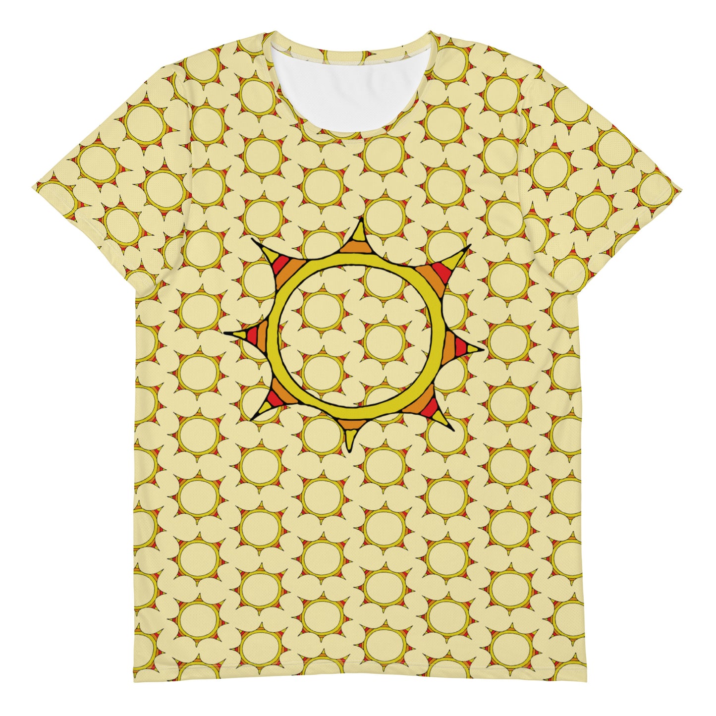 Athletic T-Shirt Mississipian Sun Men's