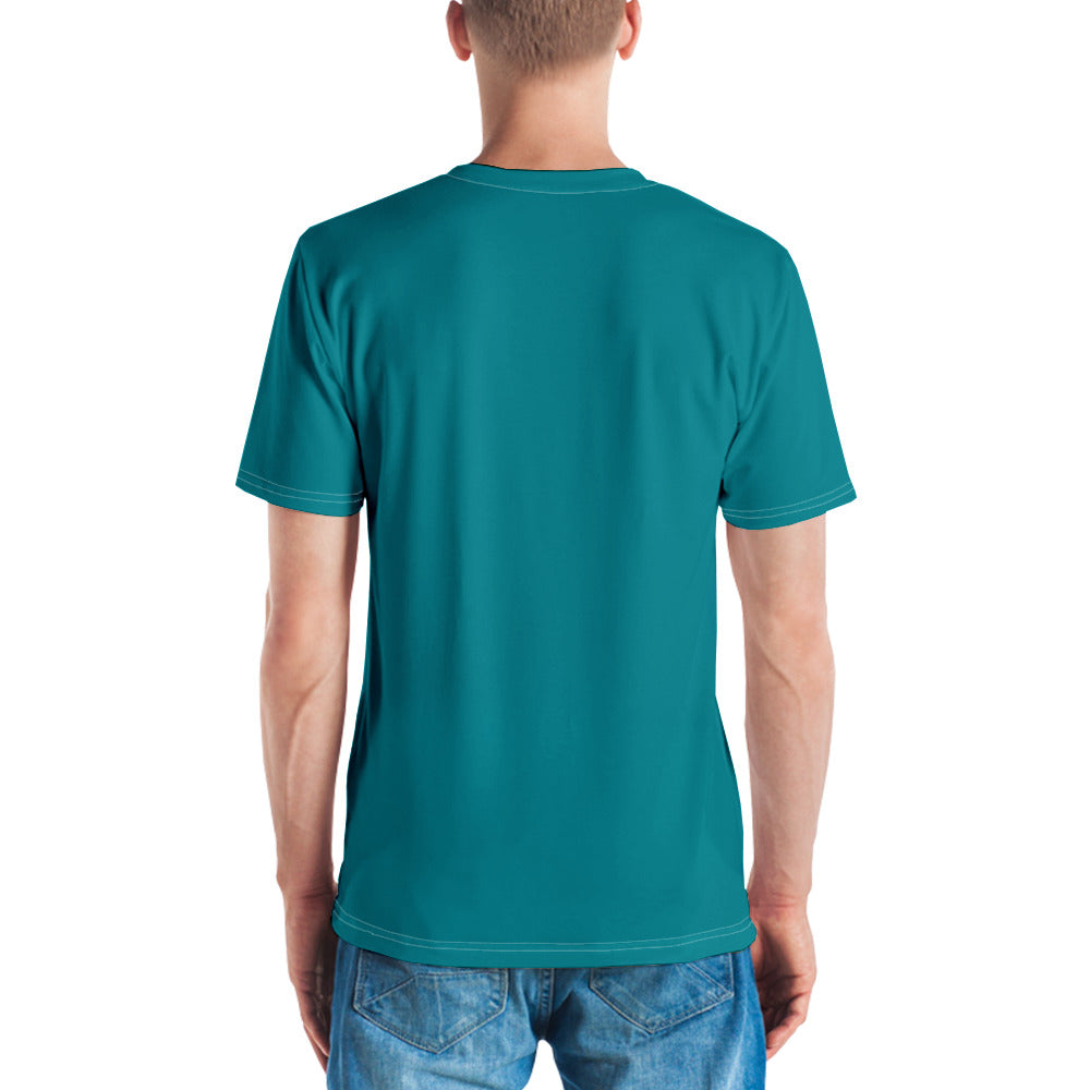 T-shirt 4 Directions Teal Men's
