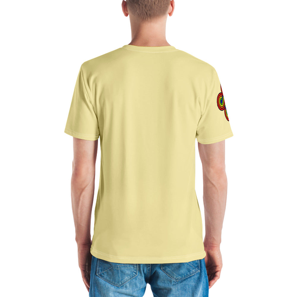 T-Shirt 4 Directions Rainbow Men's