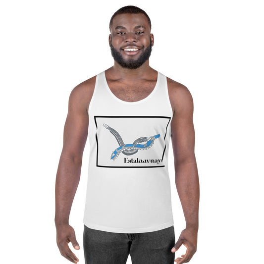Tank Top Tie Snakes Unisex