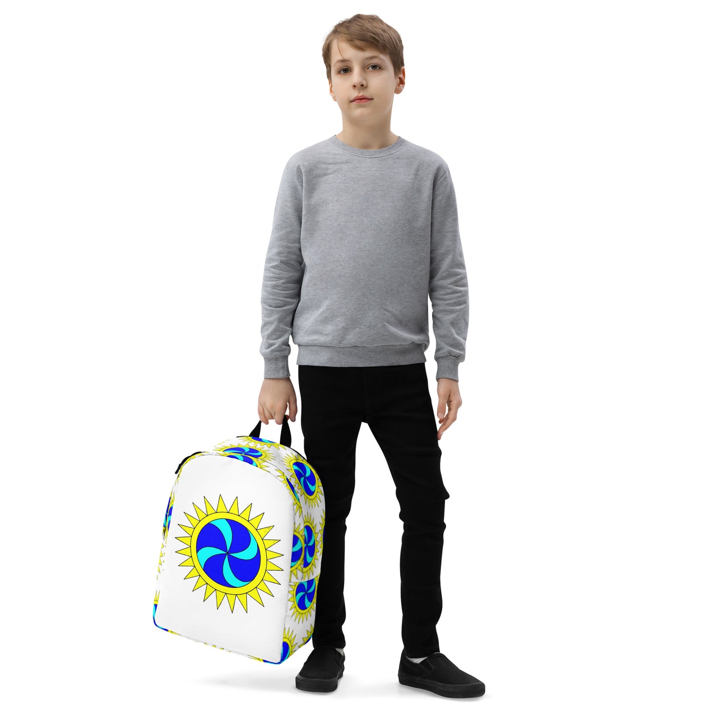 Backpack Sun Swirl