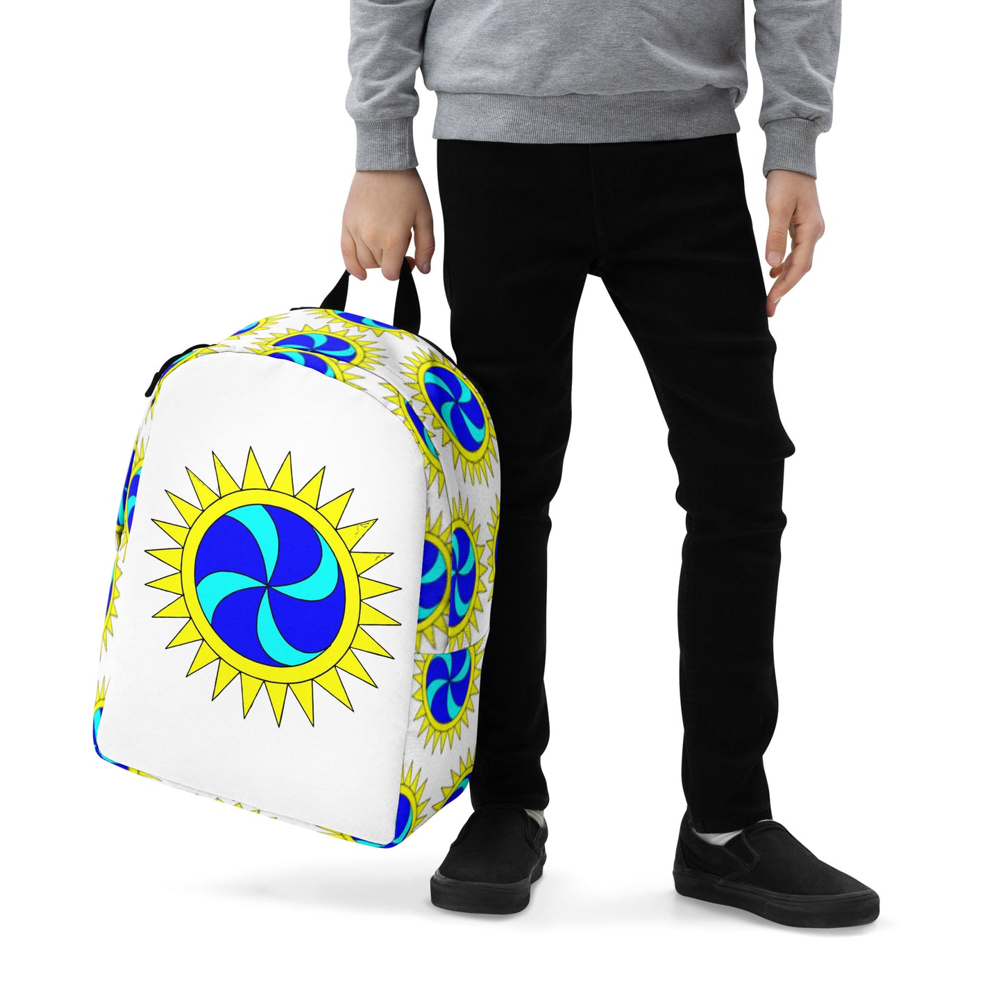 Backpack Sun Swirl