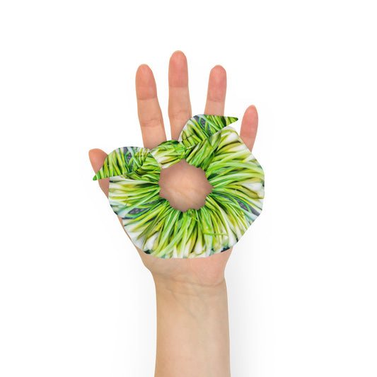 Scrunchie Wild Onions