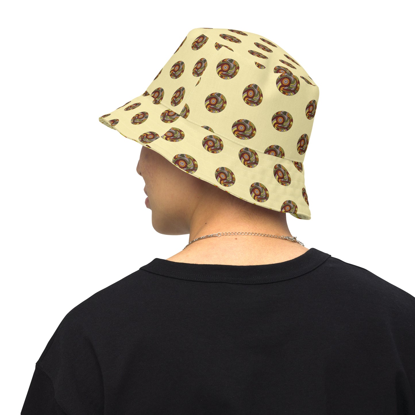 Bucket Hat Miss. Sun/ Snake