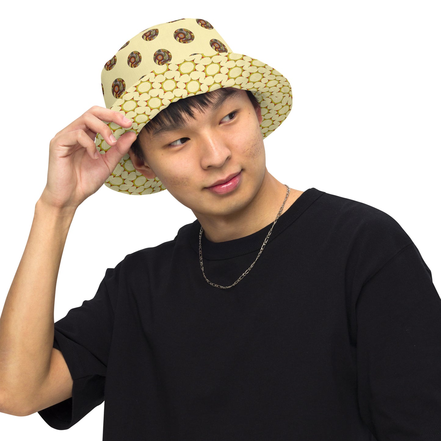 Bucket Hat Miss. Sun/ Snake