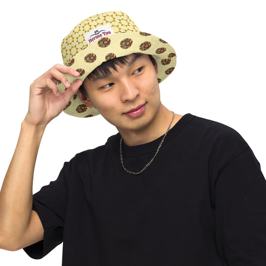 Bucket Hat Miss. Sun/ Snake