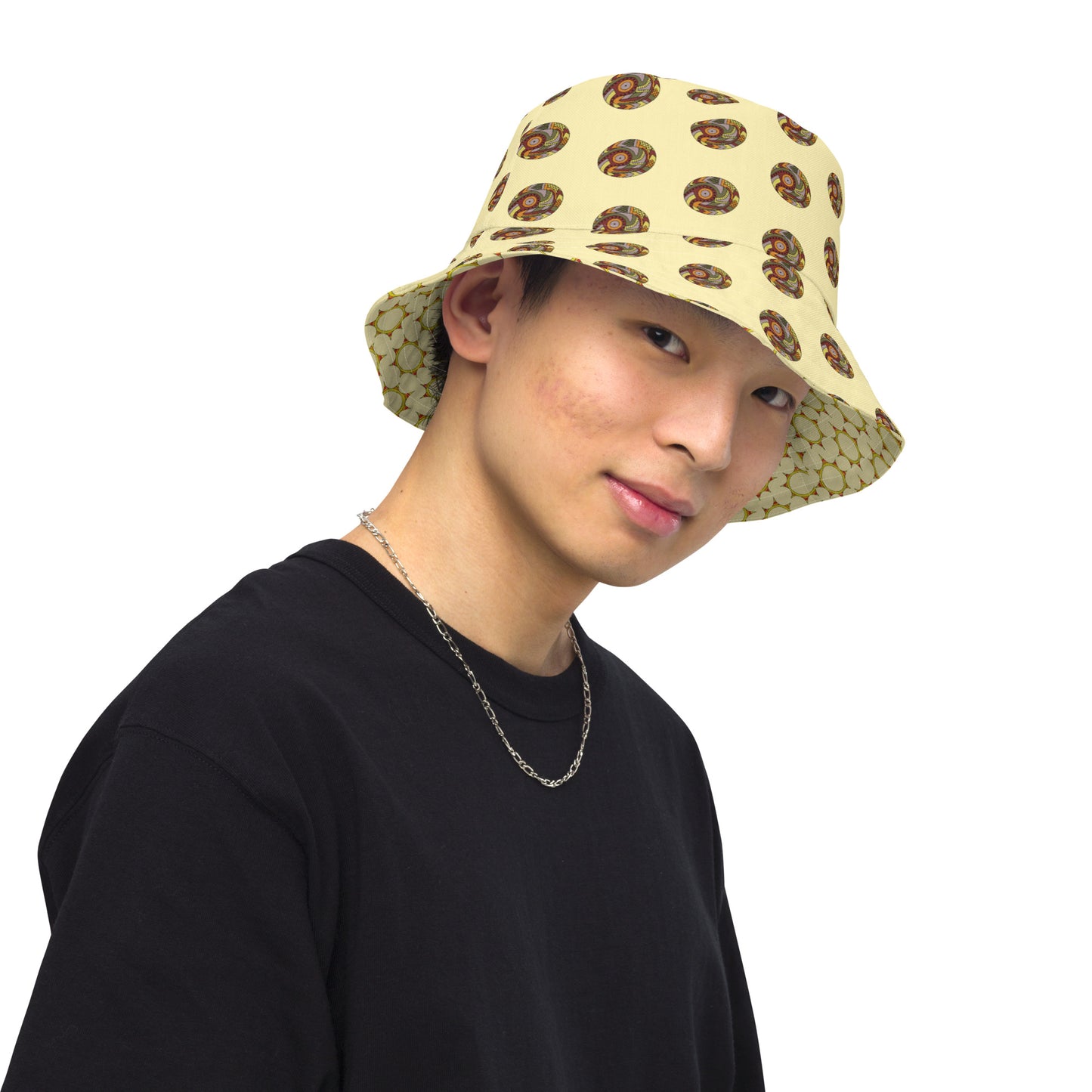 Bucket Hat Miss. Sun/ Snake