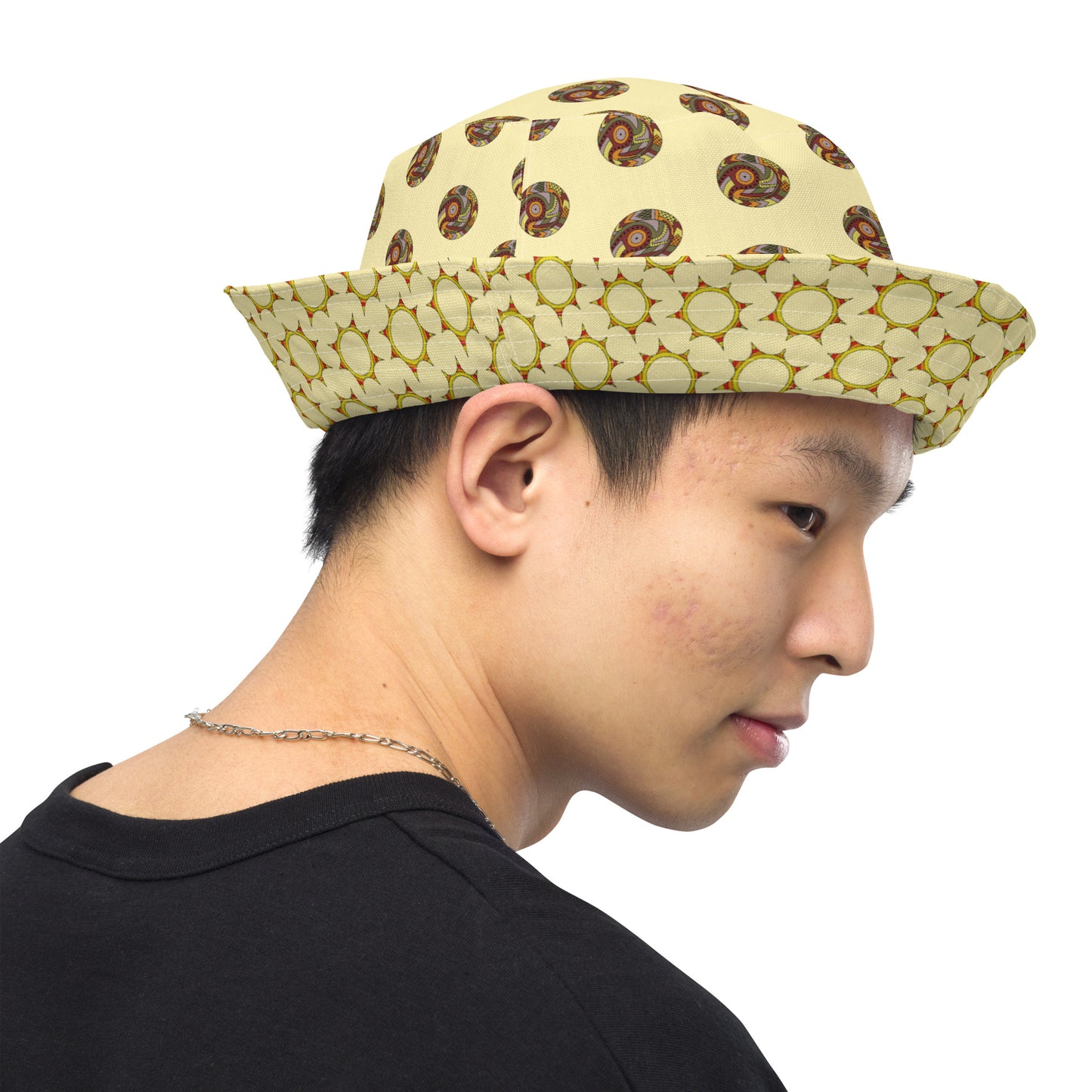 Bucket Hat Miss. Sun/ Snake