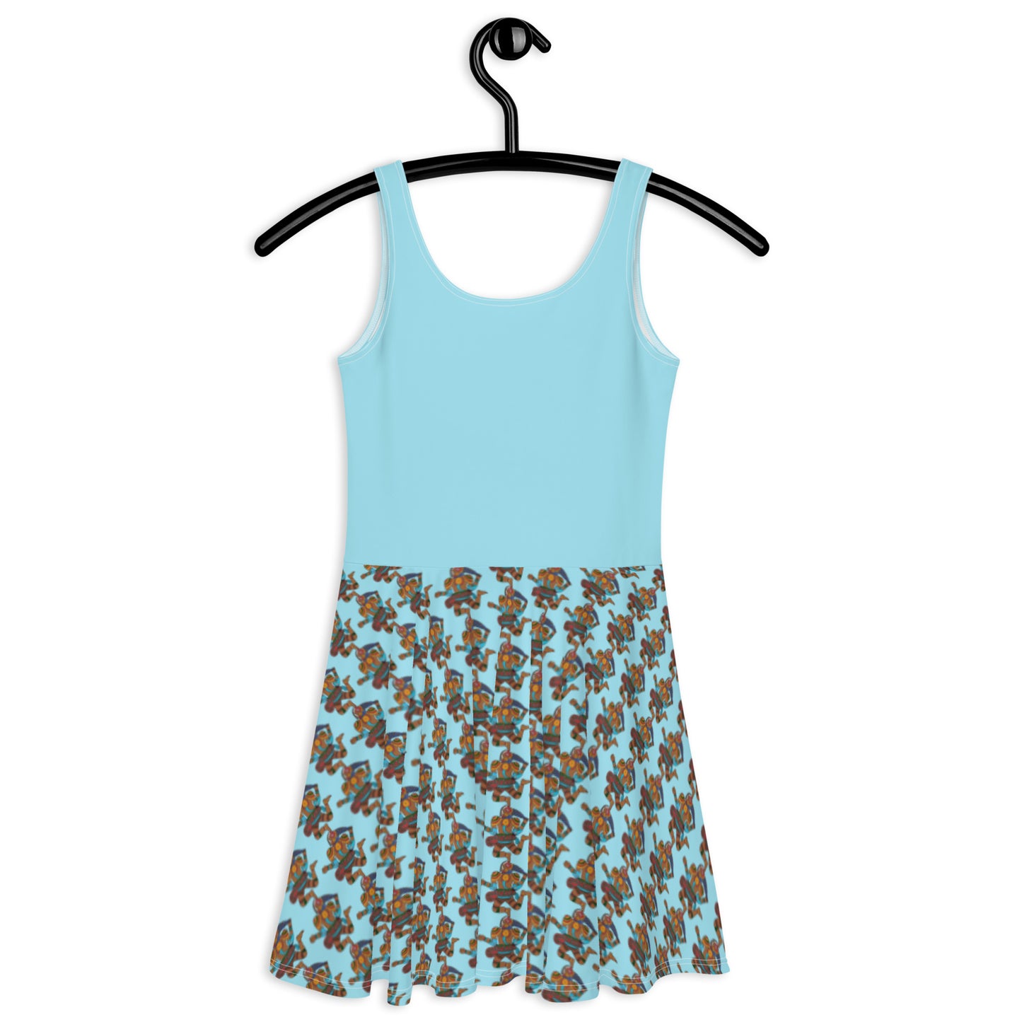 Skater Dress Eagle Dancer