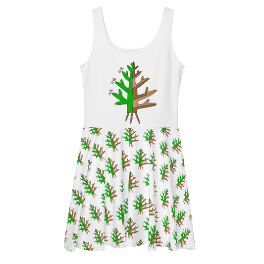 Skater Dress Tree of Life