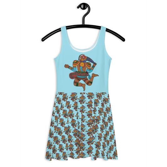 Skater Dress Eagle Dancer