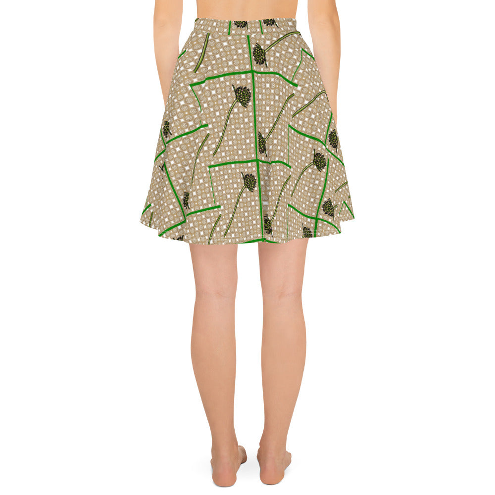 Skater Skirt Thistle