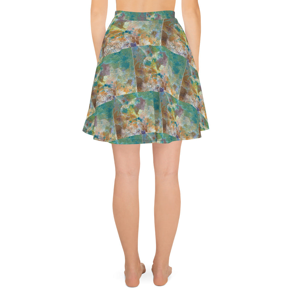 Skater Skirt Solid as a Rock