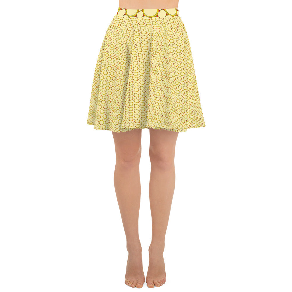 Skater Skirt Mississippian Sun