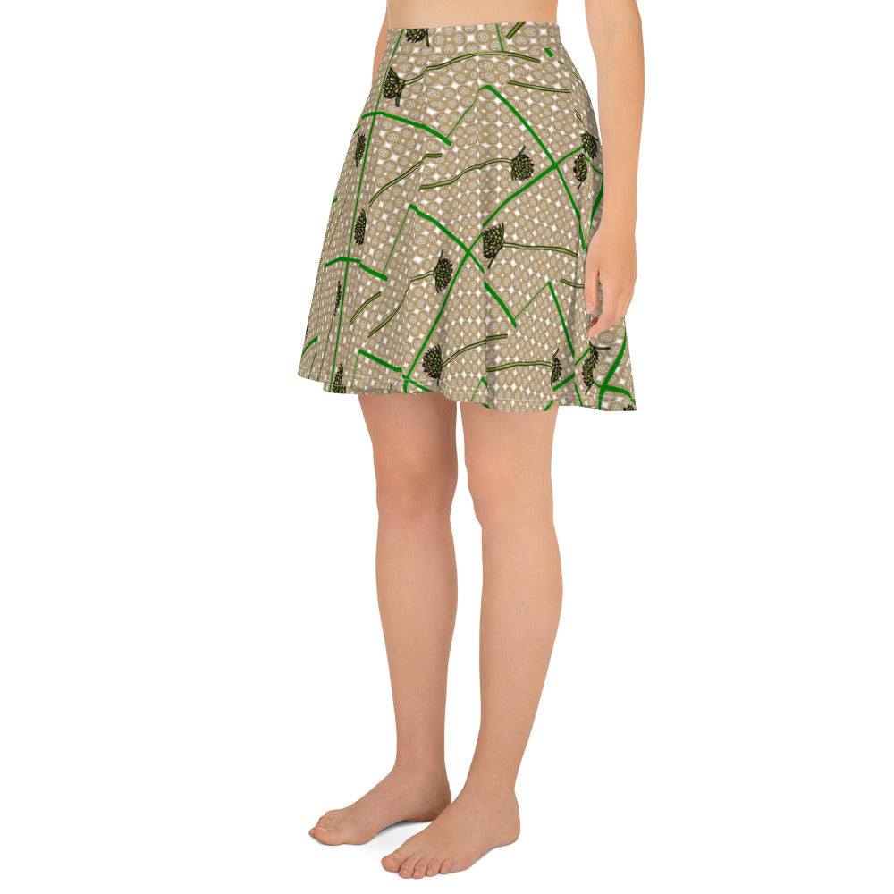 Skater Skirt Thistle